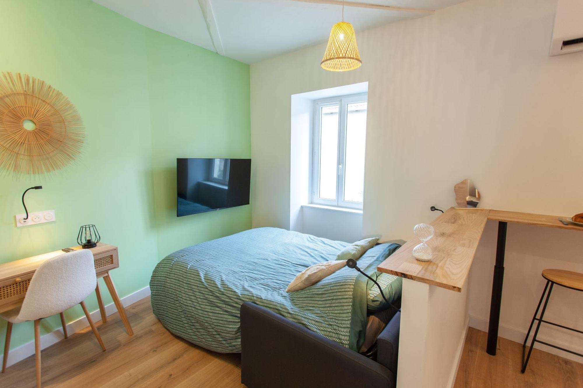 L'Escapade Valencienne - Confort Et Modernite Valence-sur-Baise Exterior photo